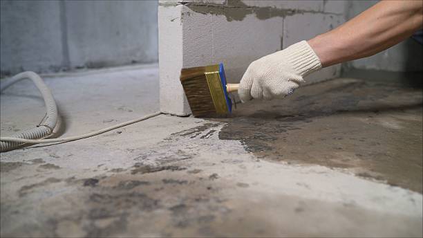 SJ Waterproofing Pros Sump Pump Installation coverage map for Mount Laurel, NJ and surrounding area